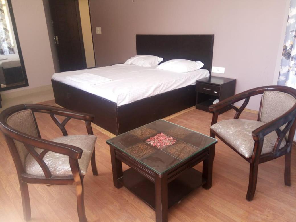 Hotel-78 Pithorāgarh 外观 照片