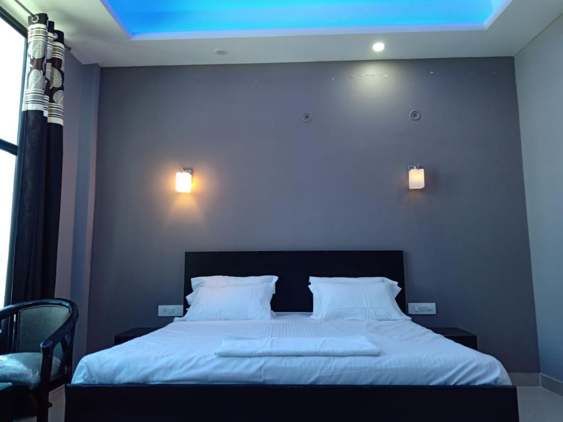 Hotel-78 Pithorāgarh 外观 照片