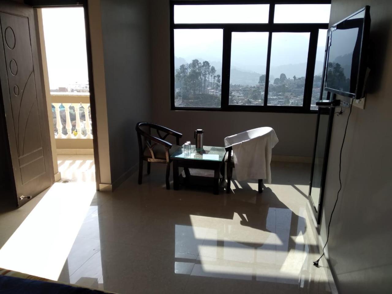 Hotel-78 Pithorāgarh 外观 照片