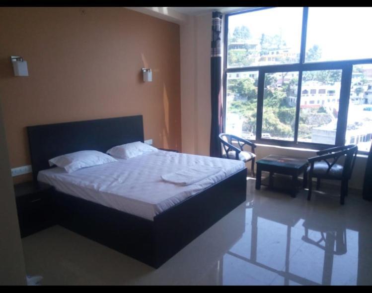 Hotel-78 Pithorāgarh 外观 照片