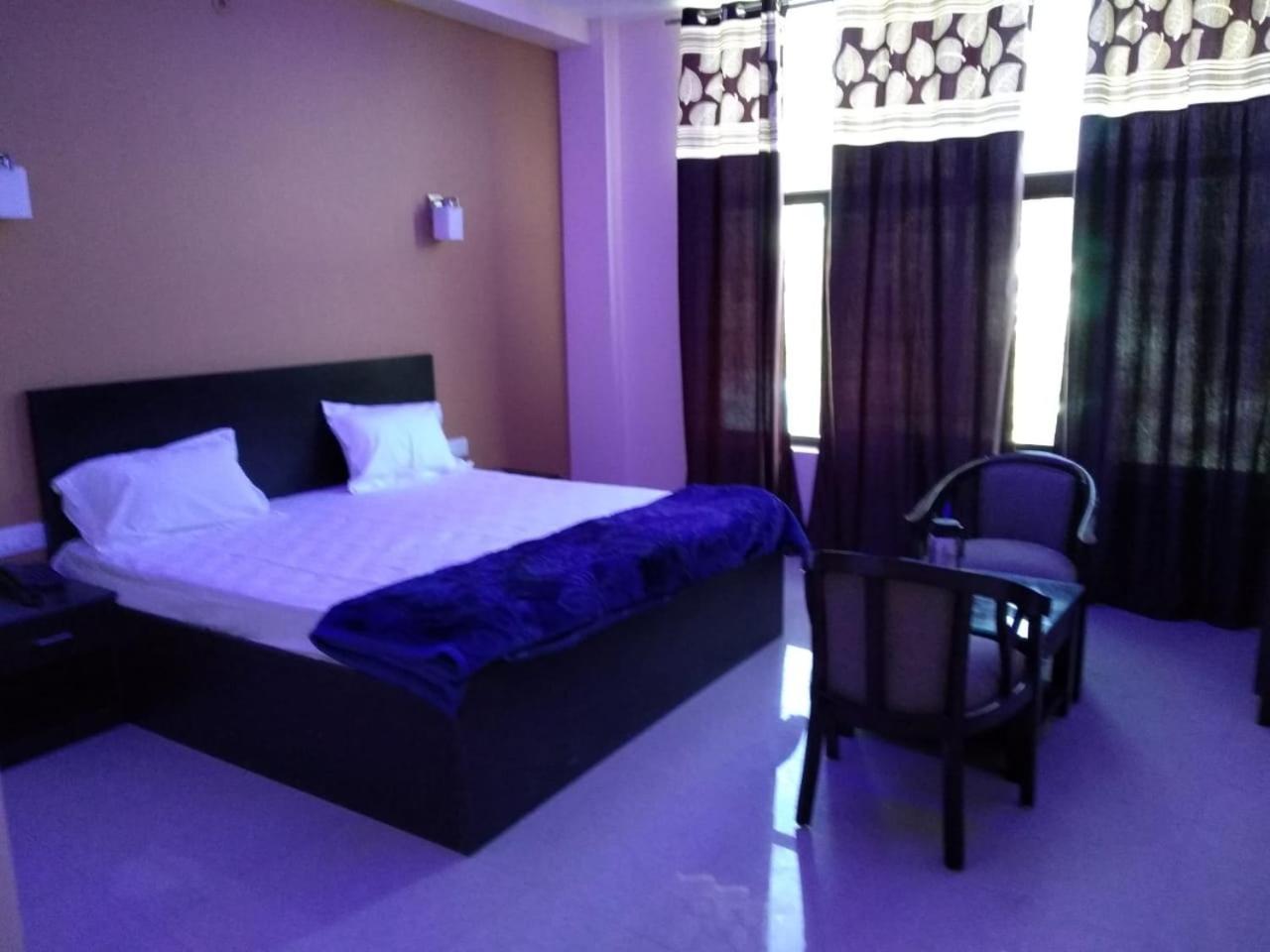 Hotel-78 Pithorāgarh 外观 照片