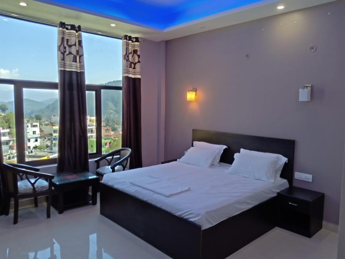 Hotel-78 Pithorāgarh 外观 照片