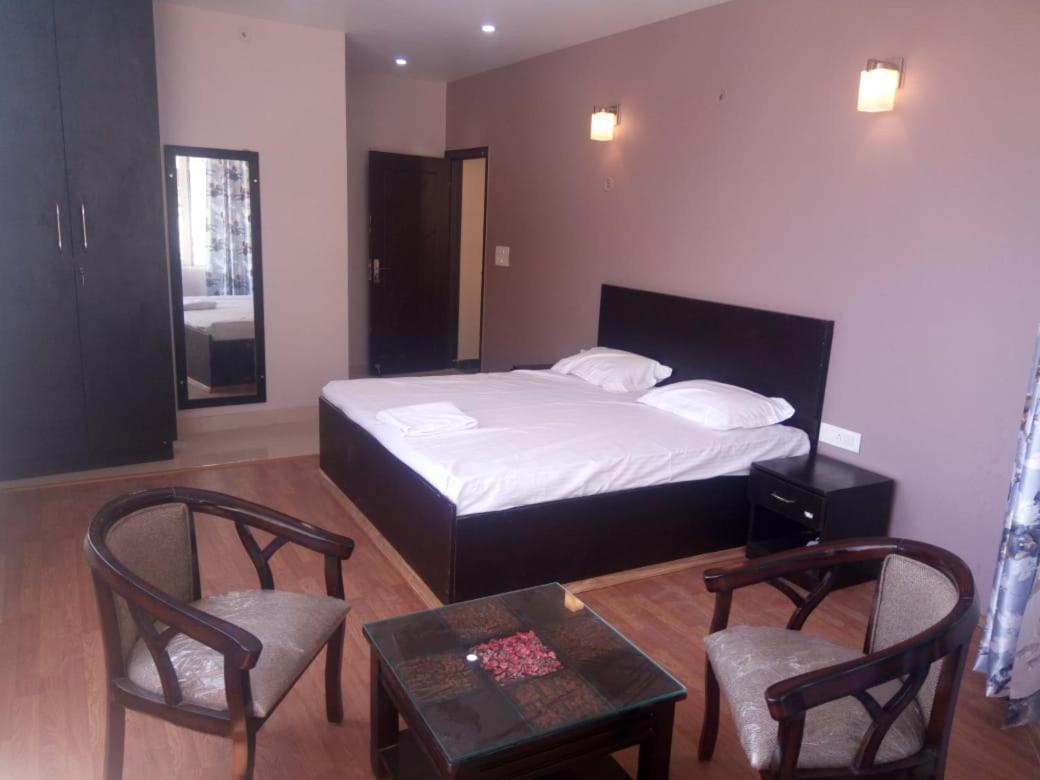 Hotel-78 Pithorāgarh 外观 照片