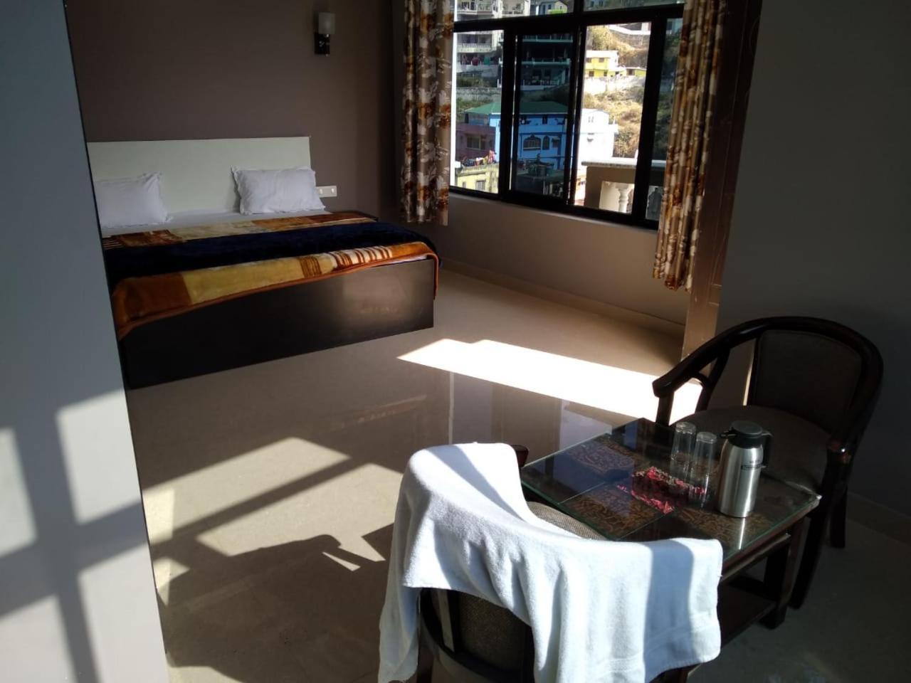Hotel-78 Pithorāgarh 外观 照片