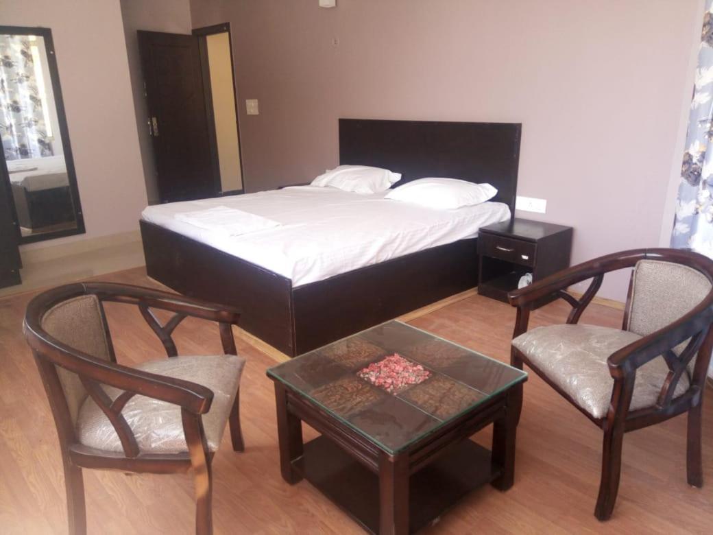 Hotel-78 Pithorāgarh 外观 照片