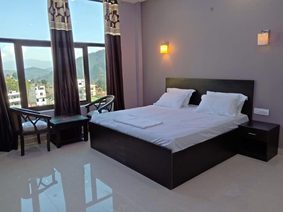 Hotel-78 Pithorāgarh 外观 照片