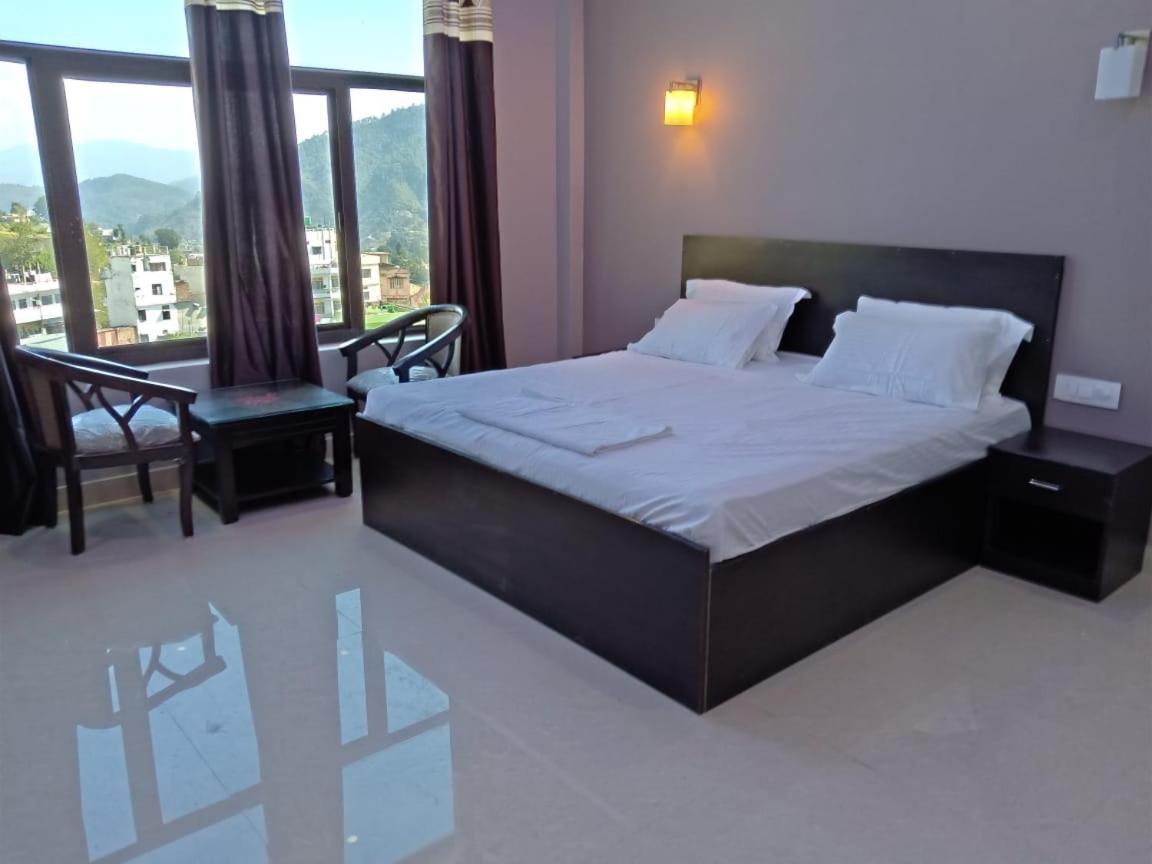 Hotel-78 Pithorāgarh 外观 照片