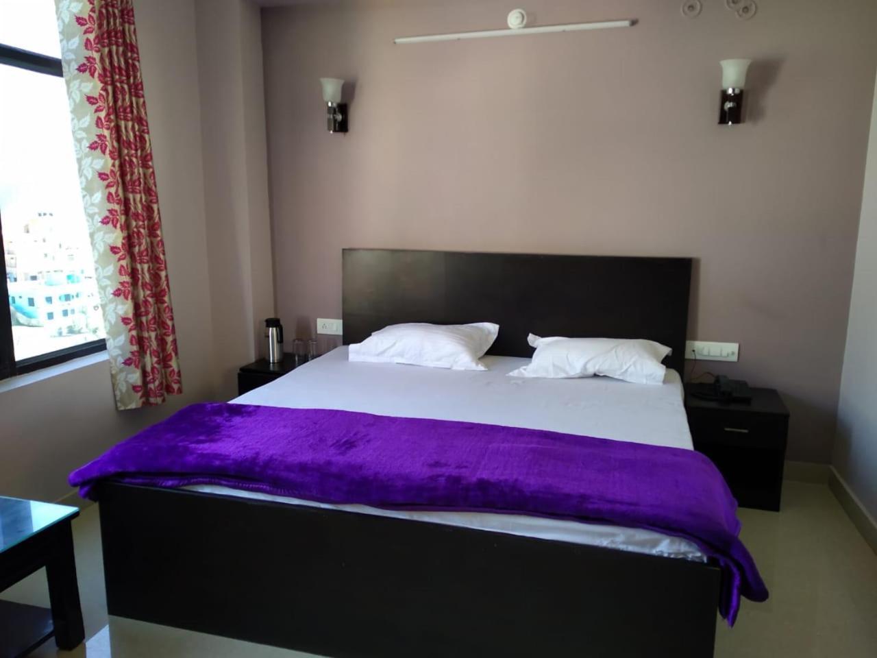 Hotel-78 Pithorāgarh 外观 照片