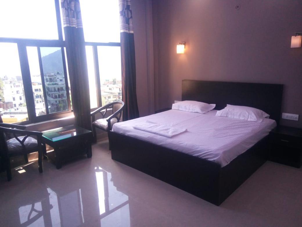 Hotel-78 Pithorāgarh 外观 照片