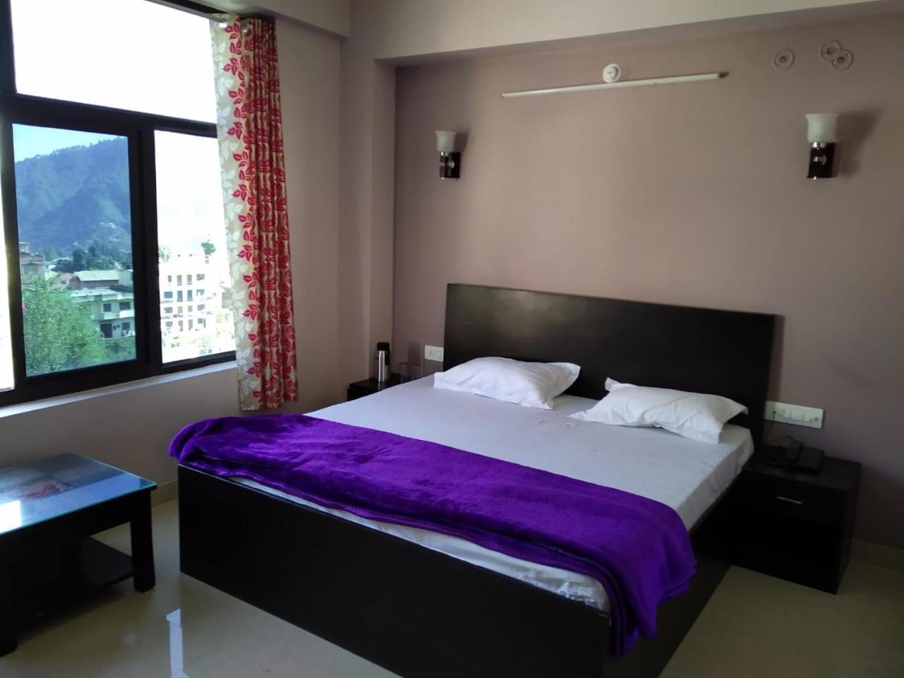 Hotel-78 Pithorāgarh 外观 照片