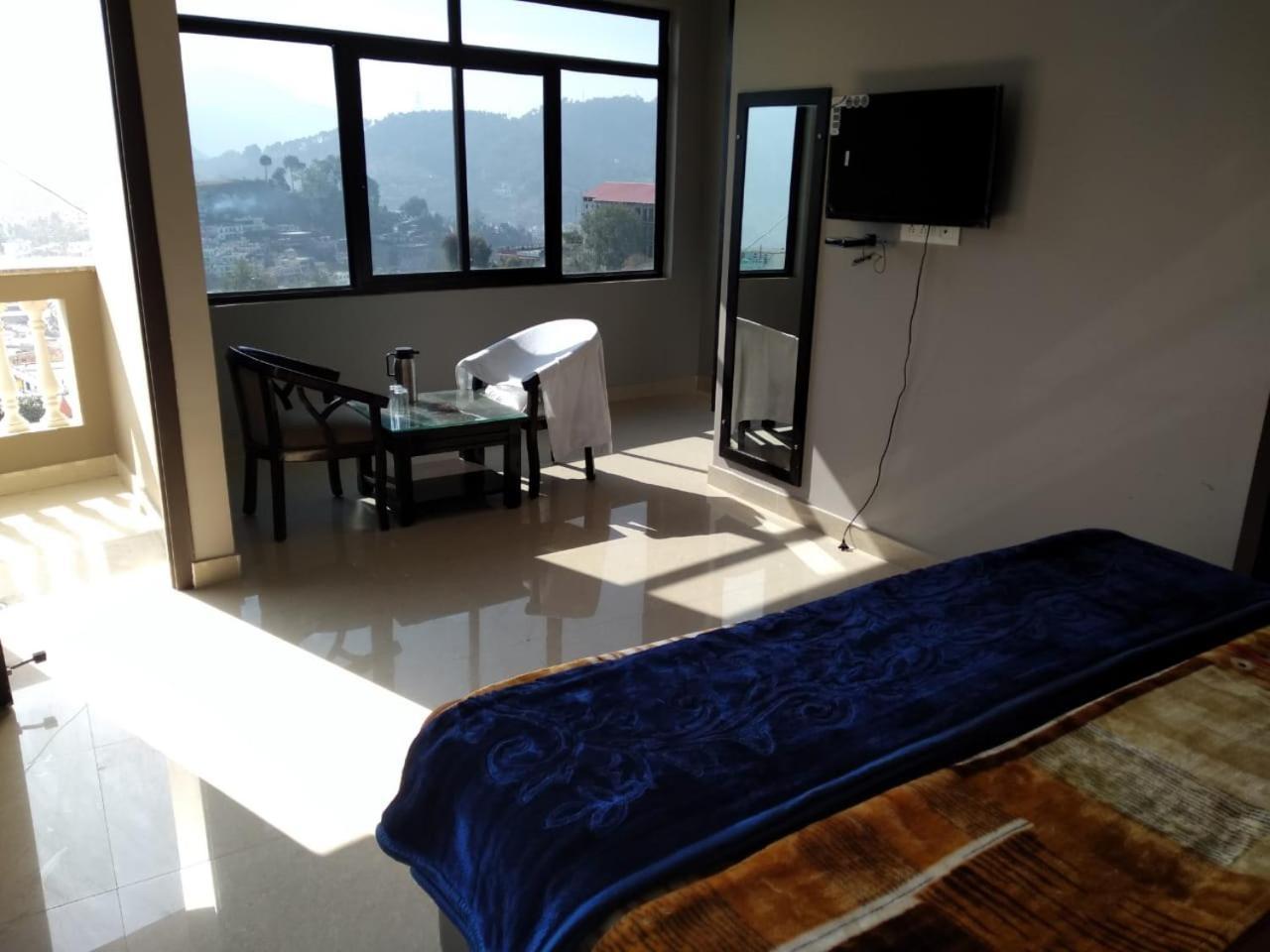 Hotel-78 Pithorāgarh 外观 照片