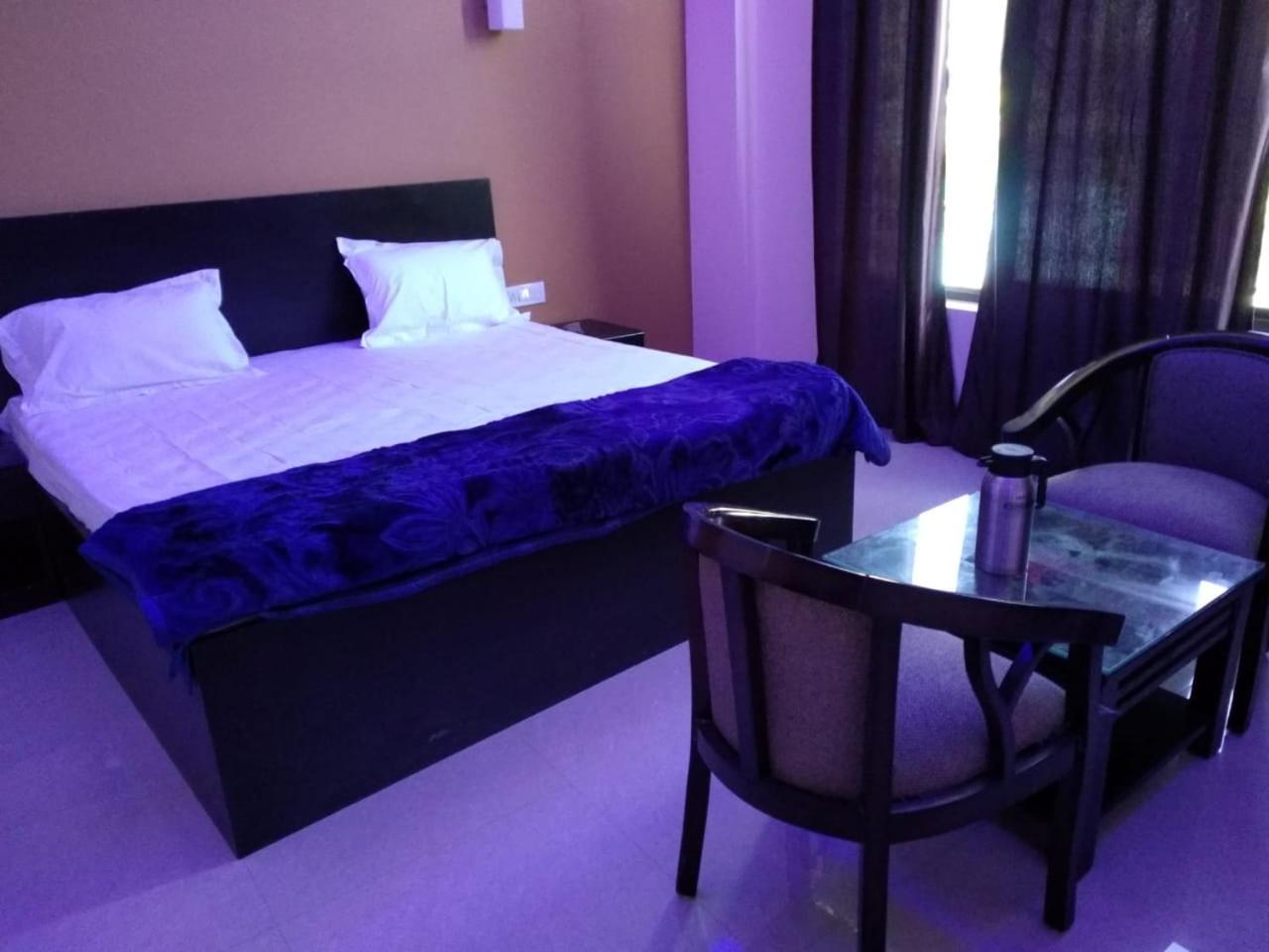 Hotel-78 Pithorāgarh 外观 照片